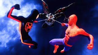 Peter and Miles Vs Venom with ITSV & ATSV Suit - Marvel's Spider-Man 2 (NG+)