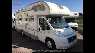 Camper Usati | Adria Coral A 660 SP - anno 2010