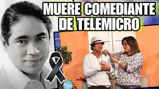 DE ULTIMO MINUTO, Falleció el Comediante de TELEMICRO Víctor Pinales