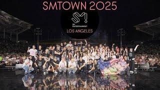 I WENT TO SMTOWN IN LOS ANGELES! VLOG