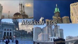 Makkah vlog ;: Saudia Arabia trip part one 