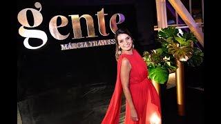 Revista GENTE por Márcia Travessoni: a festa