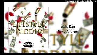 Melo Dan - Roy J Anthem (Official Audio)