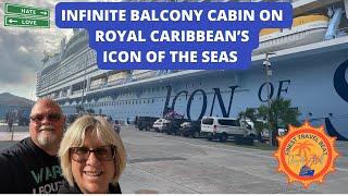 The Infinite Balcony - Review of the Most Controversial Cruise Ship Balcony in 2025