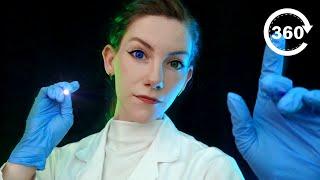 Super Power Identification: Inspection & Analysis | ASMR Medical / Sci-Fi Roleplay for Sleep