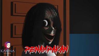 Kompilasi KAKINA dan Lio Penampakan Hantu