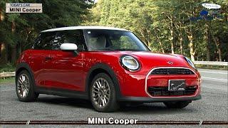 tvk「クルマでいこう！」公式 MINI Cooper 2024/10/20放送(#858)