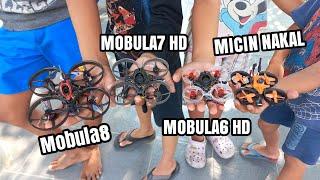 DIBORONG!! Micro Drone FPV Analog