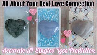 All About Your Next Love Connection (Single's) Super DetailedTimeless pick a card love reading