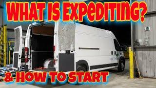 What Is Expediting? How Do You Start?