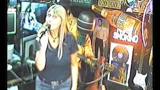 Karin singt Wenn I mit dir tanz  im Karaoke Fun Pub Stuttgart http://www.funpub.de