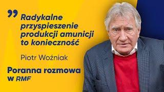 Woźniak: W Polsce mieliśmy dwie przewagi konkurencyjne, obie przepadły