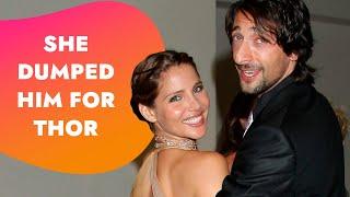 Adrien Brody Didn't Deserve Ruthless Heartbreak | Rumour Juice