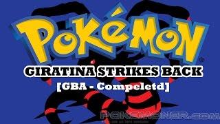 Pokemon Giratina Strikes Back - Gameplay