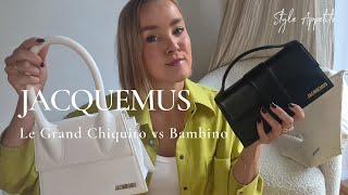 JACQUEMUS REVIEW   Grand Chiquito vs Grand Bambino