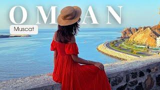 Oman , Muscat - A Travel Documentary |  Talkin Travel