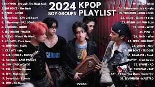 KPOP playlist to make you dance 2024