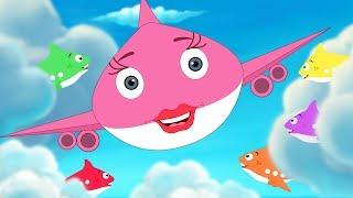 Five Baby Plane + More Children Songs Collection by Fun For Kids TV