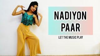 Nadiyon Paar | Roohi | Janvi Kapoor | Just Dance Chandni