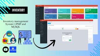 Inventory management system in PHP and Mysql with  Source code  Download 