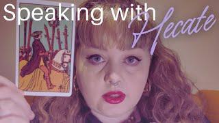 'Don't be disillusioned!' (Tarot Reading with Goddess Hecate)