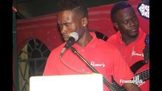 GROOVE LA - PWOCHE PI PREM (LIVE) SAMEDI 2 MARS 2019 @ TERRASSE DES ARTS