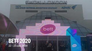 BETT2020 INTEF