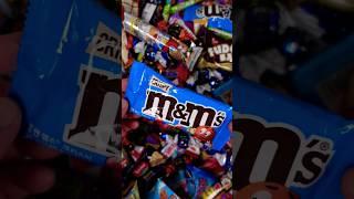 m&m's crispy chocolate #shorts #snack