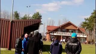 SV 03 Geseke Derby Sieg gegen Mantinghausen  in Mantinghausen 0-4