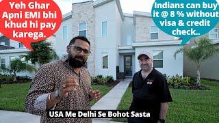 Found our 8 Bed DREAM HOME in USA !!!! FULL TOUR.. A LOT Cheaper than Delhi..