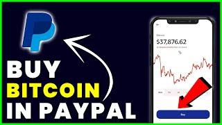 How to Buy Crypto Bitcoin with Paypal (2022) Bytes Media