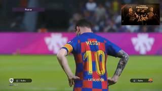 PES 2020 Full Gameplay #PES2020