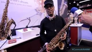 PRESENTATION   P Mauriat Master 97 Saxophone