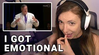 GORGEOUS. American Reacts to Stephen Fry on Political Correctness