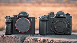 Sony A7III vs Panasonic GH5 - 2019 Hybrid Comparison