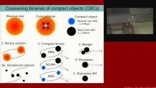 Aula Rostagni live - Observation of coalescing compact binaries with Advanced LIGO