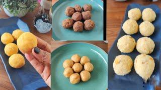 Diwali special recipes - Easy Ladoo Recipes / Diwali Recipes / Diwali Sweets - Easy Indian Sweets