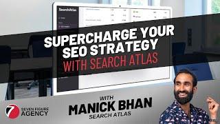 Supercharge Your SEO Strategy With Search Atlas