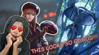 SHIFT UP COOKING | STELLAR BLADE X NIKKE DLC TRAILER REACTION