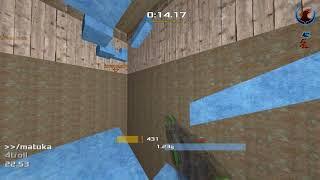 [XDF] /matuka - 4troll (22.53) | Xonotic