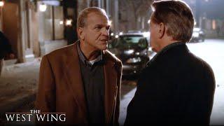 It's Moving Day | The West Wing