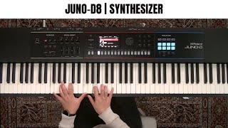 Roland JUNO-D Sound Demo