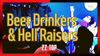 Beer Drinkers & Hell Raisers(ZZ TOP)/ひねもす大臣&The HouseRockers