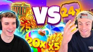 THE $150,000 BONUS OPENING BATTLE!