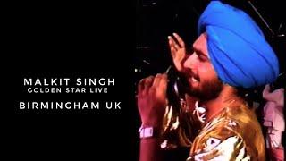 Malkit Singh | Golden Star | Birmingham 