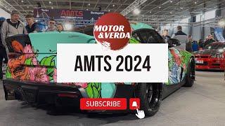 AMTS 2024 - Motoros szemszögből - Motor&Verda