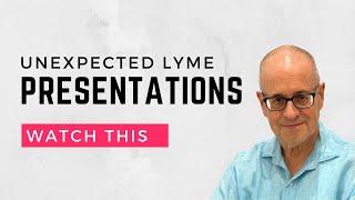 Is It Lyme Disease? Unexpected Symptoms of Lyme disease Explained in 2024