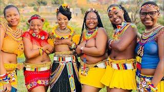 zumemulo Beautiful Zulu Maidens