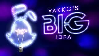 Yakko's Big Idea Title Card (SpongeBob Style)