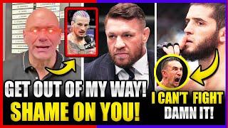 MMA Community Reveal Sean O'Malley For Leaked Footage! Islam Makhachev Cancel Fights! McGregor Deals